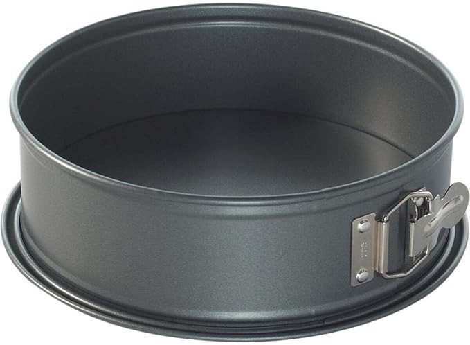 Nordic Ware Pan Springform, 9 Inch, Charcoal | Amazon (US)