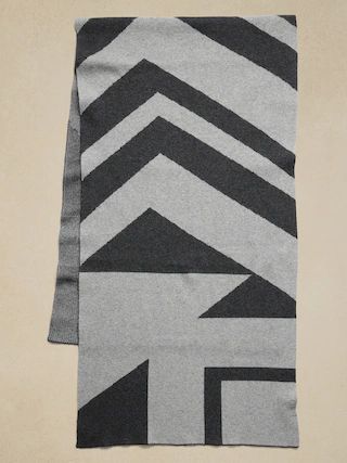 Anda Blanket Scarf | Banana Republic (US)