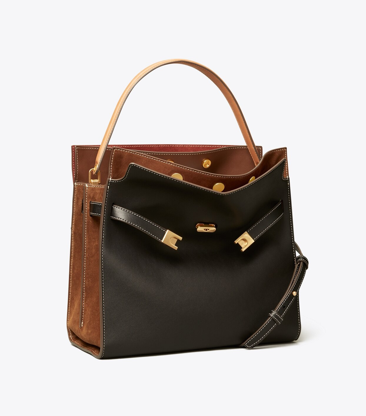 LEE RADZIWILL DOUBLE BAG | Tory Burch (US)