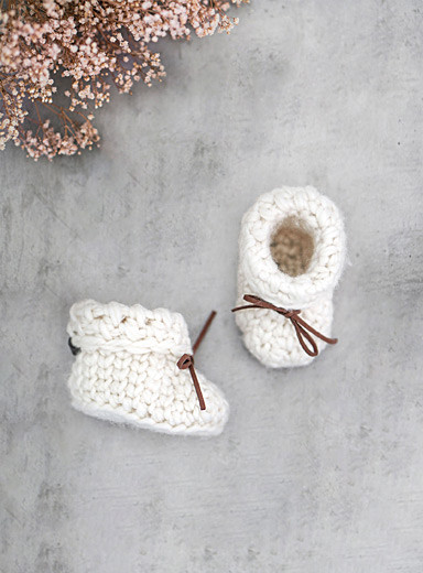 My First Booties slippersKids | Simons
