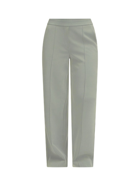 Softstreme Pintuck Mid-Rise Pant *Regular | Women's Pants | lululemon | Lululemon (US)
