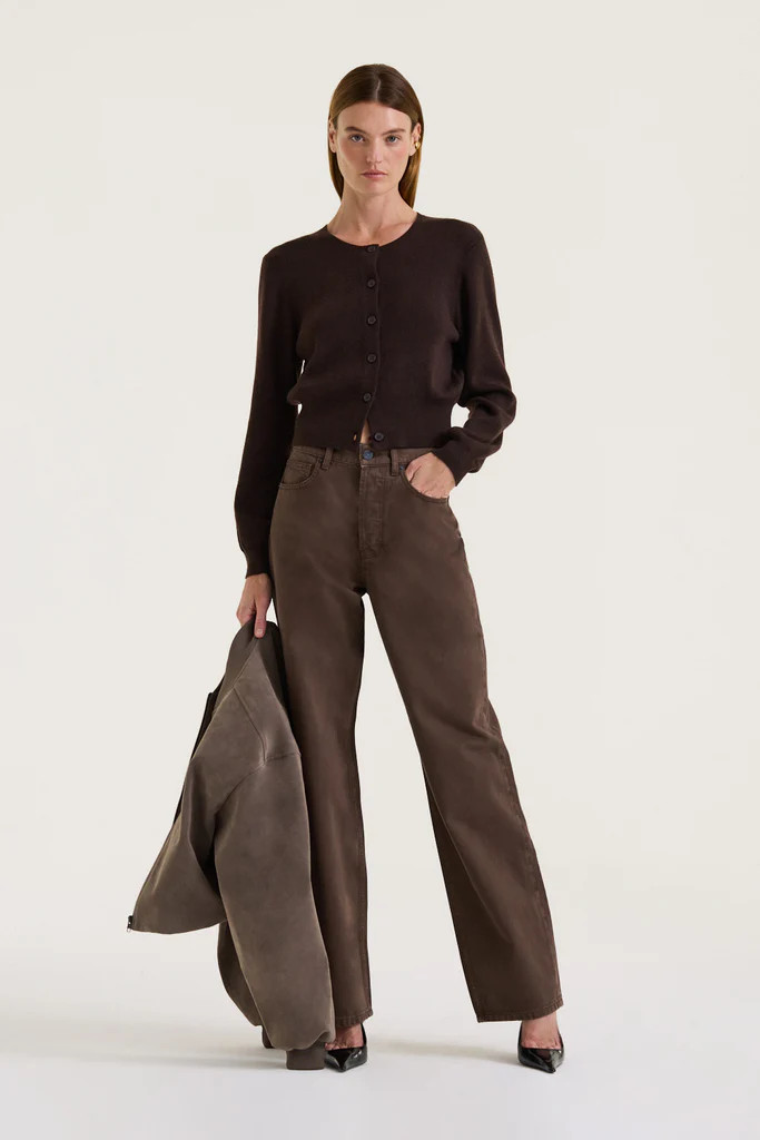 Ettore Cardigan | Henne