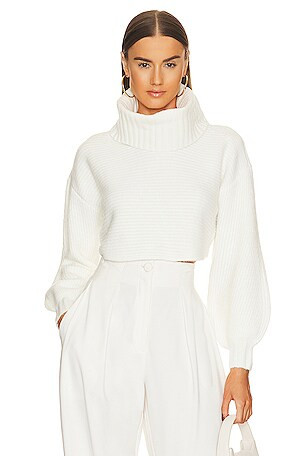 x REVOLVE Safia Peek A Boo Crop | Revolve Clothing (Global)