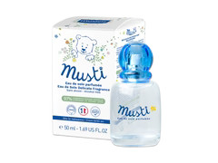 Musti Eau De Soin Spray (Alcohol-Free Baby Perfume) | Mustela