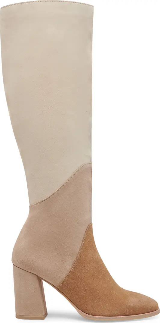 Flin Knee High Boot (Women) | Nordstrom
