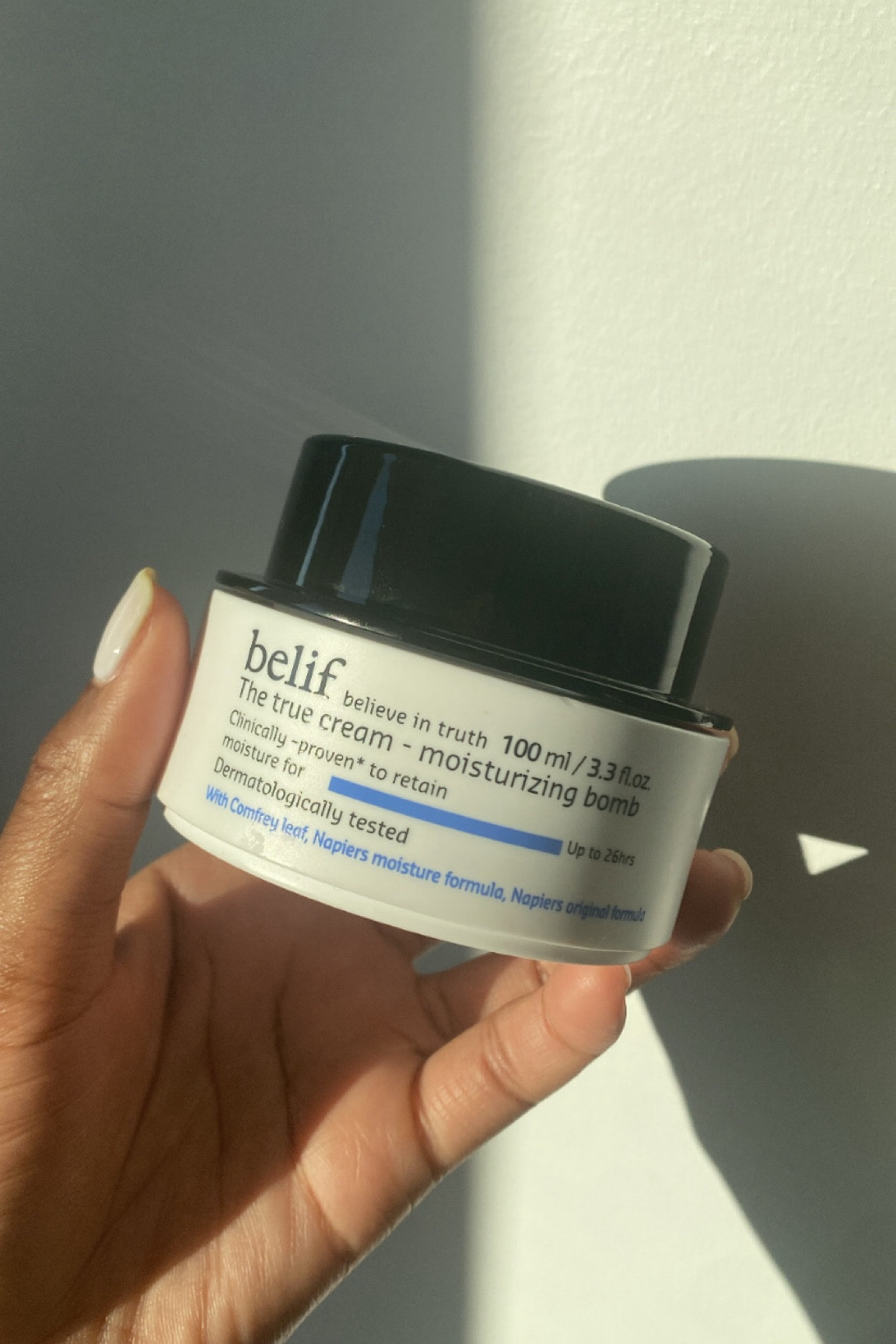 If you haven’t tried Belif face moisturizers yet, wyd sis?? I loveee Aqua Bomb and the True Cream (pictured here) 

#LTKfindsunder50 #LTKbeauty