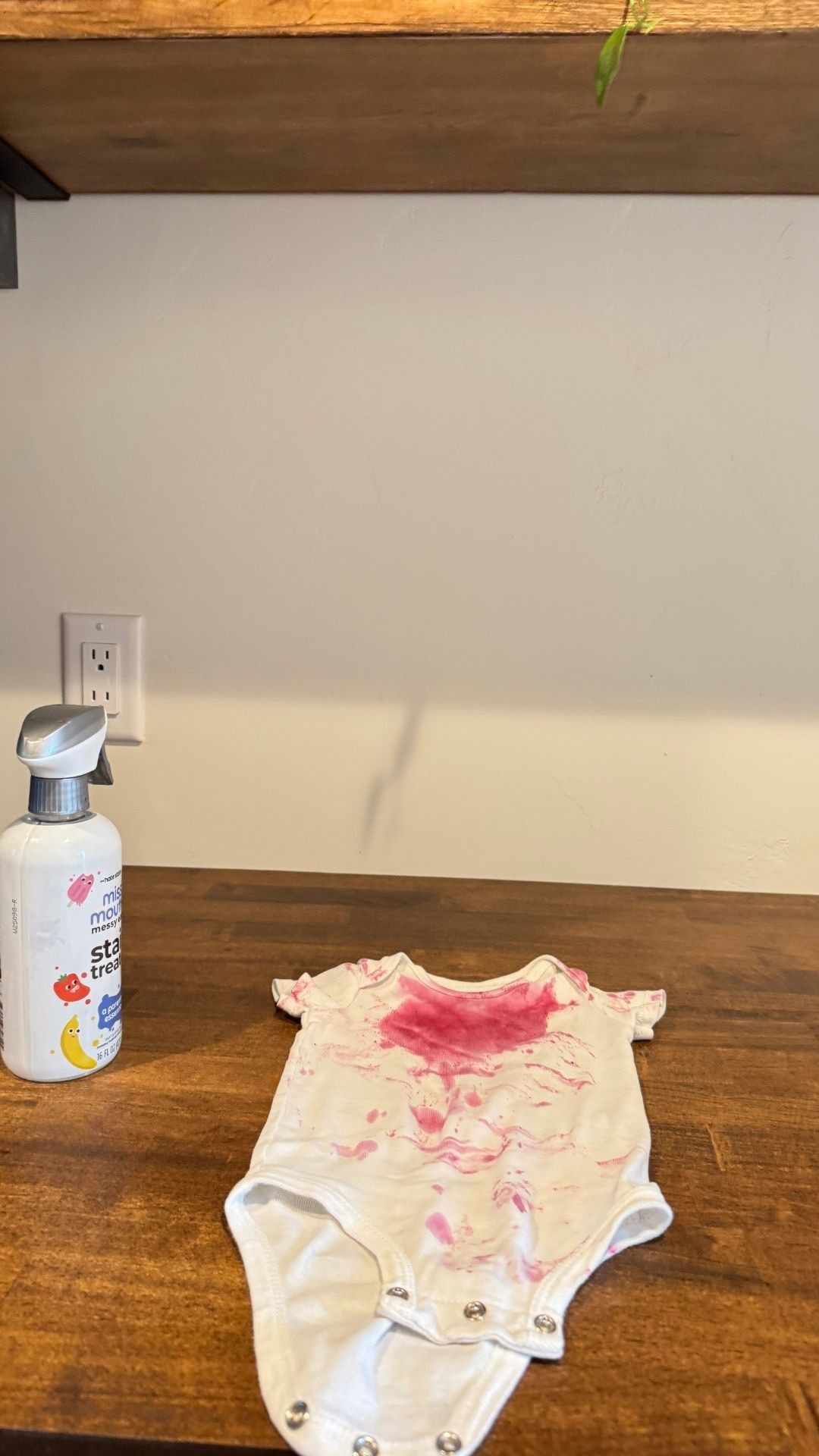 If you deal with stains on baby clothes, you need this ASAP. This stain remover works fast, doesn’t ruin fabrics, and saves so many outfits from the trash. 

Follow my shop @rushtonhome on the @shop.LTK app to shop this post and get my exclusive app-only content! Don’t forget to turn on post notifications using the 🔔 to get first dibs!

Follow @rushtonhome on Instagram and Pinterest for more home decor inspiration and affordable home finds!

Are you looking for anything home related? You’re in the right place! At Rushton Home, I do: home decor, living room, bedroom, affordable, walmart, target, amazon, wayfair, new arrivals, winter decor, spring decor, fall decor, fall finds, summer decor, home decor refresh, studio mcgee x target, hearth and hand, magnolia, holiday decor, seasonal decor, dining room decor, bedroom decor, living room decor, affordable home decor, furniture, weekend deals, sale, on sale, pottery barn, kirklands, west elm, bench, foyer table, faux florals, rugs, couches, sofa, sectional, dresser, nightstand, night stand, end tables, lamps, art, wall art, etsy, pillows, blanket, interior design, interior styling, bedding, side tables, bed frame, tray, side table, throw pillows, look for less, designer dupe, budget decor, bar stools, counter stools, vase, ceramic pottery, budget, budget friendly, coffee table, dining chairs, cane, rattan, wood, white wash, rustic amazon home, arch, brass hardware, gold hardware, vintage, antique, european inspired, french country, back in stock

#LTKHome #LTKSaleAlert