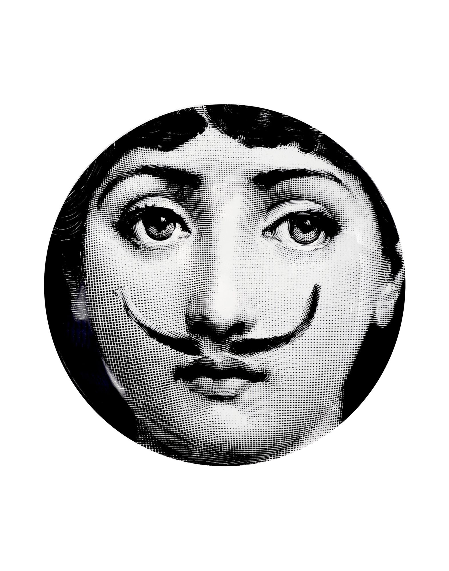 FORNASETTI Decorative plates | YOOX (US)