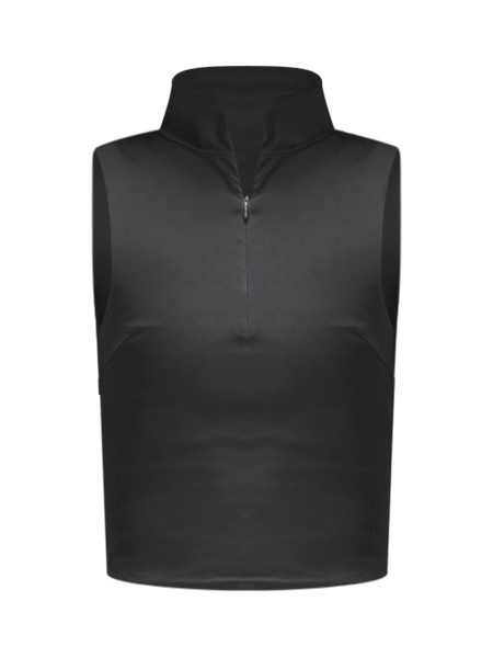 Tight-Fit Lined Half-Zip Tank Top *Online Only | Women's Sleeveless & Tank Tops | lululemon | Lululemon (US)