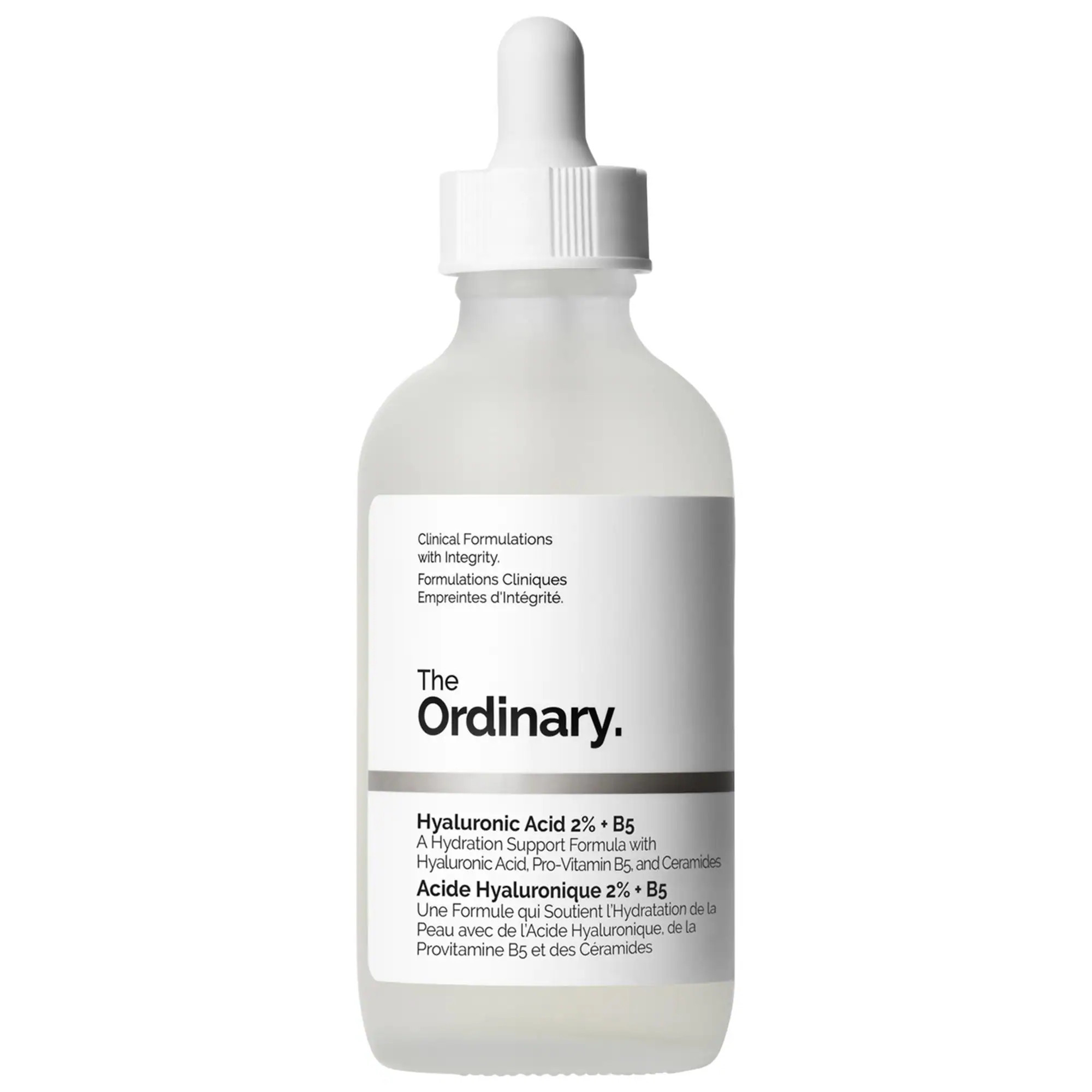 The Ordinary Hyaluronic Acid 2% + B5 Hydrating Serum 4 oz / 120 mL | Sephora (US)