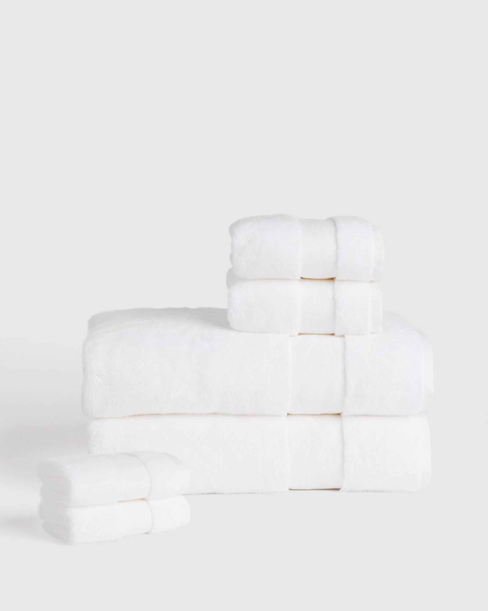 Turkish Classic Bath Sheet Bundle | Quince