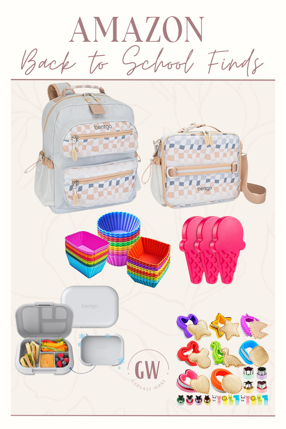 AMAZON Back to School Finds


 

 #LTKActive #LTKBaby #LTKKids
