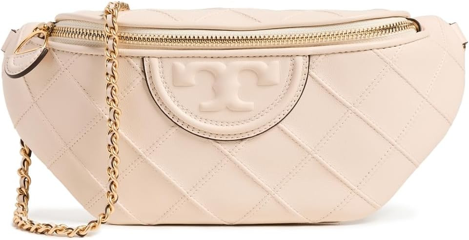 Tory Burch Women's Fleming Soft Belt Bag | Amazon (US)