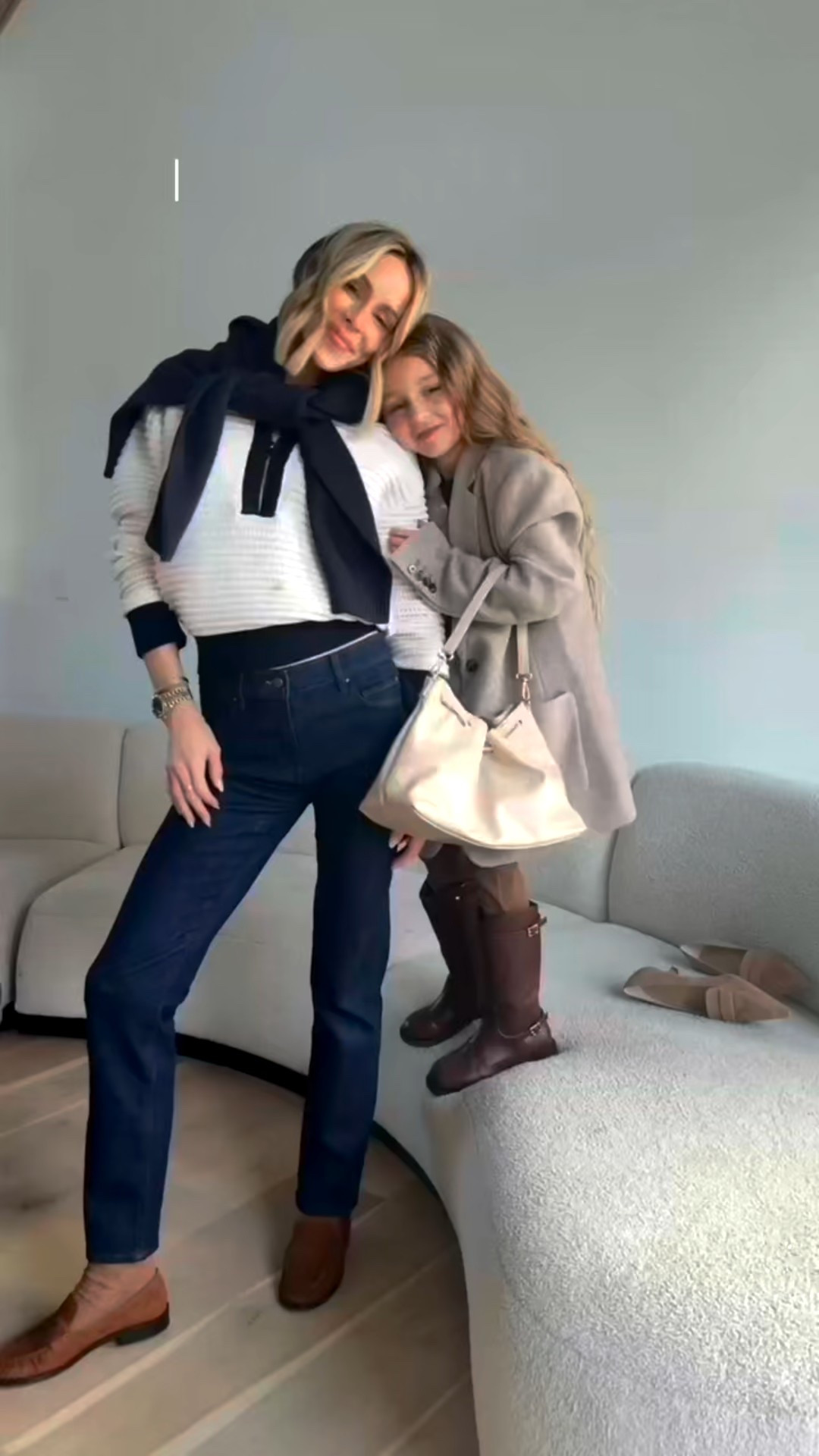 Spend the day with Navy and I ✨

#LTKdayinmylife #LTKmomlife #LTKgrwm