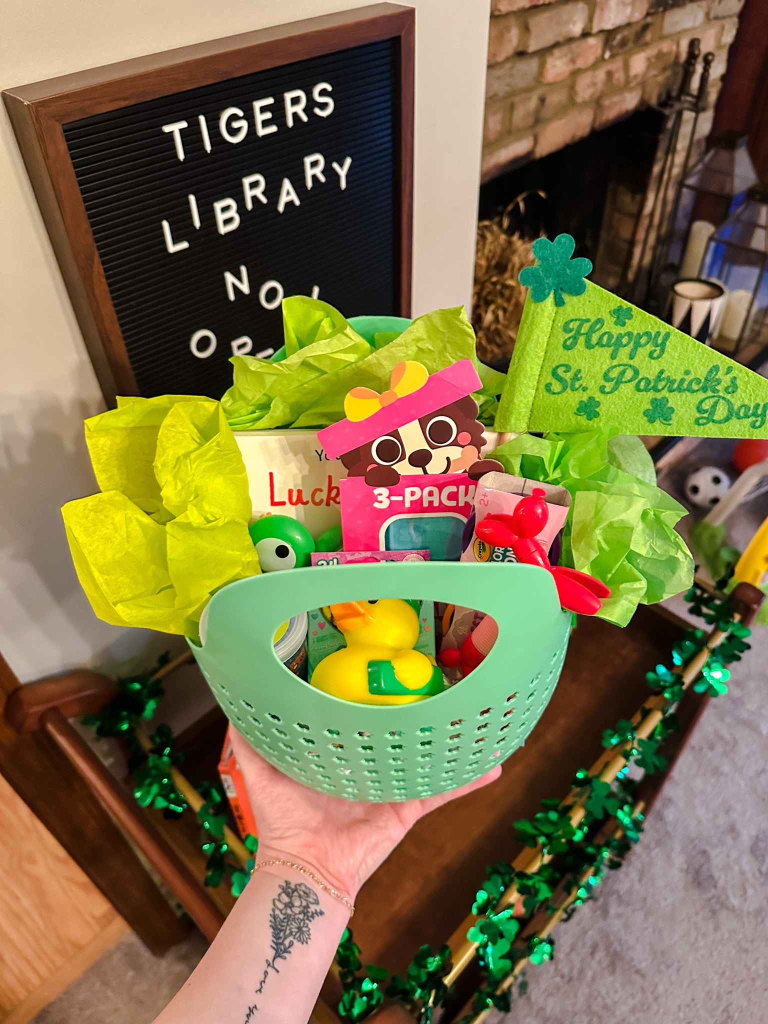 st. patrick’s day for littles brought to you by target! 🍀 
st. patrick’s day, holiday, holiday fun, holidays for kids, holidays for toddlers, holidays for babies, target, target babies, target toddlers, target kiddos

#LTKbaby #LTKSeasonal #LTKkids