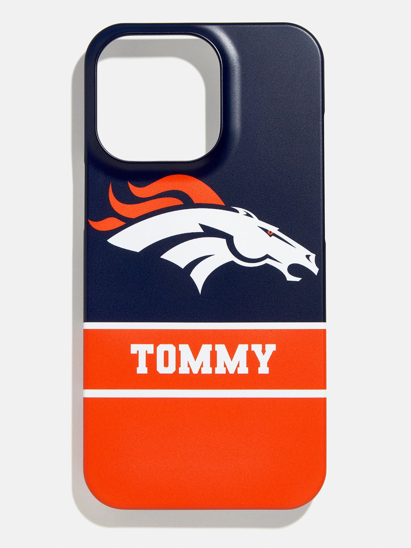 Denver Broncos NFL Custom iPhone Case | BaubleBar (US)