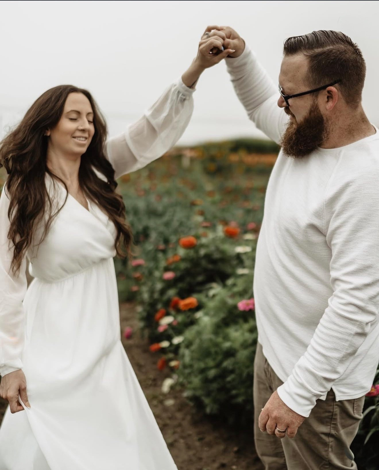 Absolutely stunning dress. 
I wore this dress also for our dinner reception on our wedding night. Absolutely Elegant, super comfortable and moves so well. I’m 5’5” and wore size small.

#LTKWedding #LTKgrwm #LTKootd