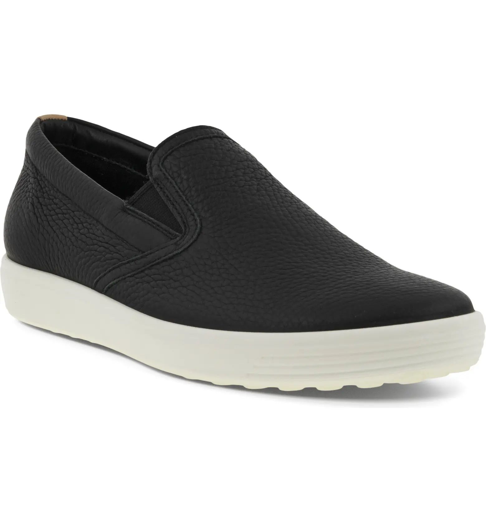 ECCO Soft 7 Water Resistant Slip-On Sneaker (Women) | Nordstrom | Nordstrom