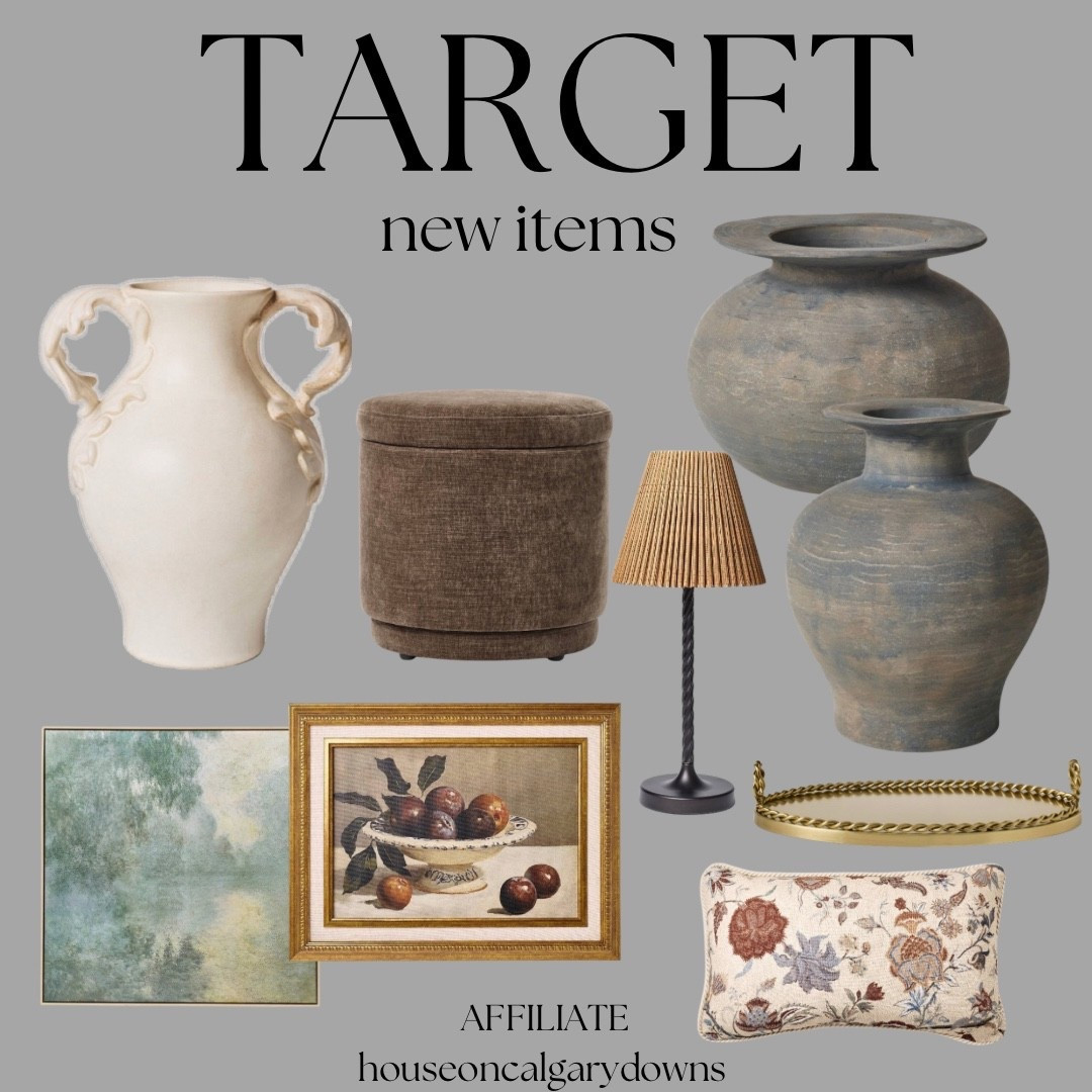 New line at target!!

#LTKHome
