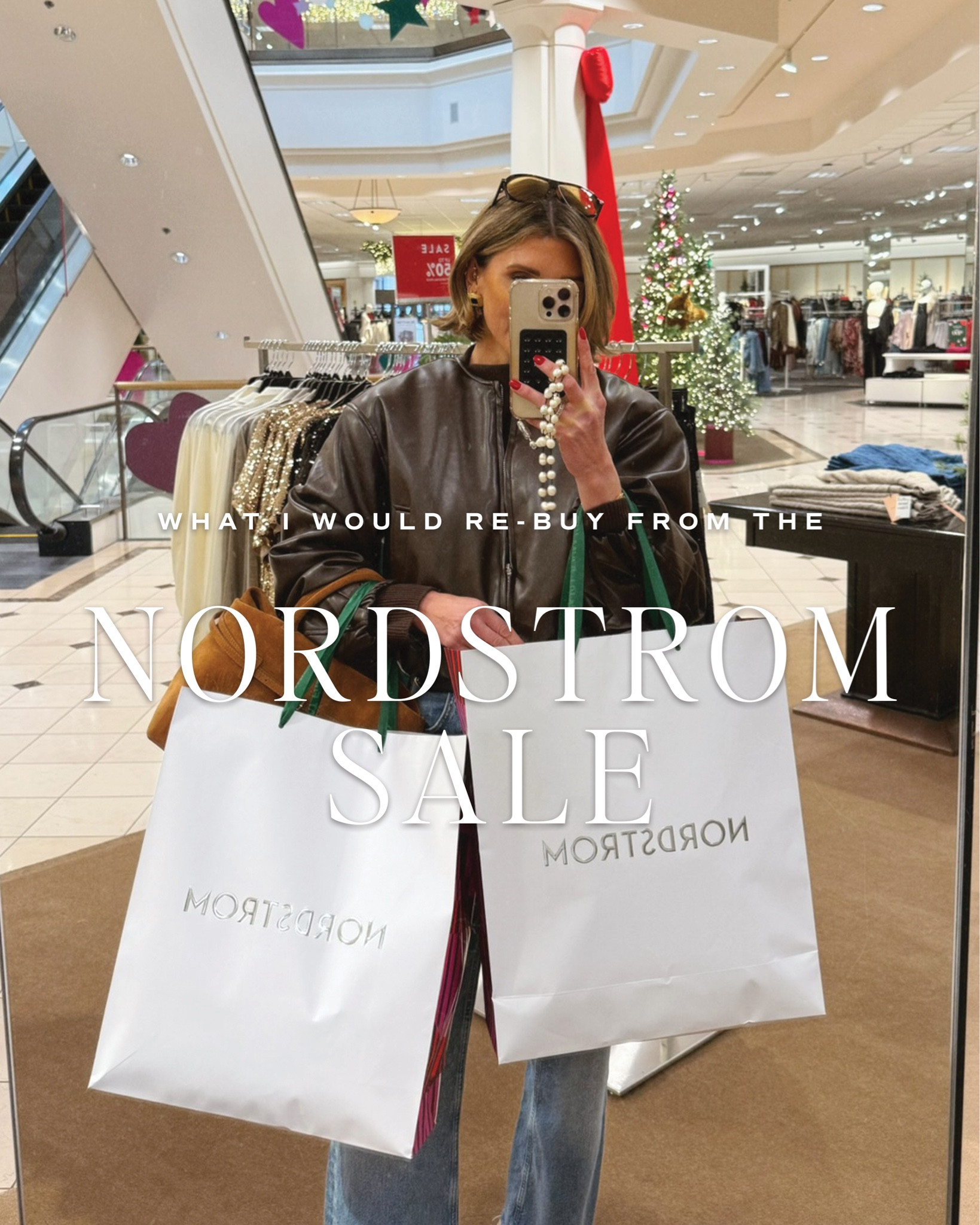 Pieces I already own that I would re-buy during the Nordstrom half yearly sale! 

#LTKSaleAlert #LTKHoliday