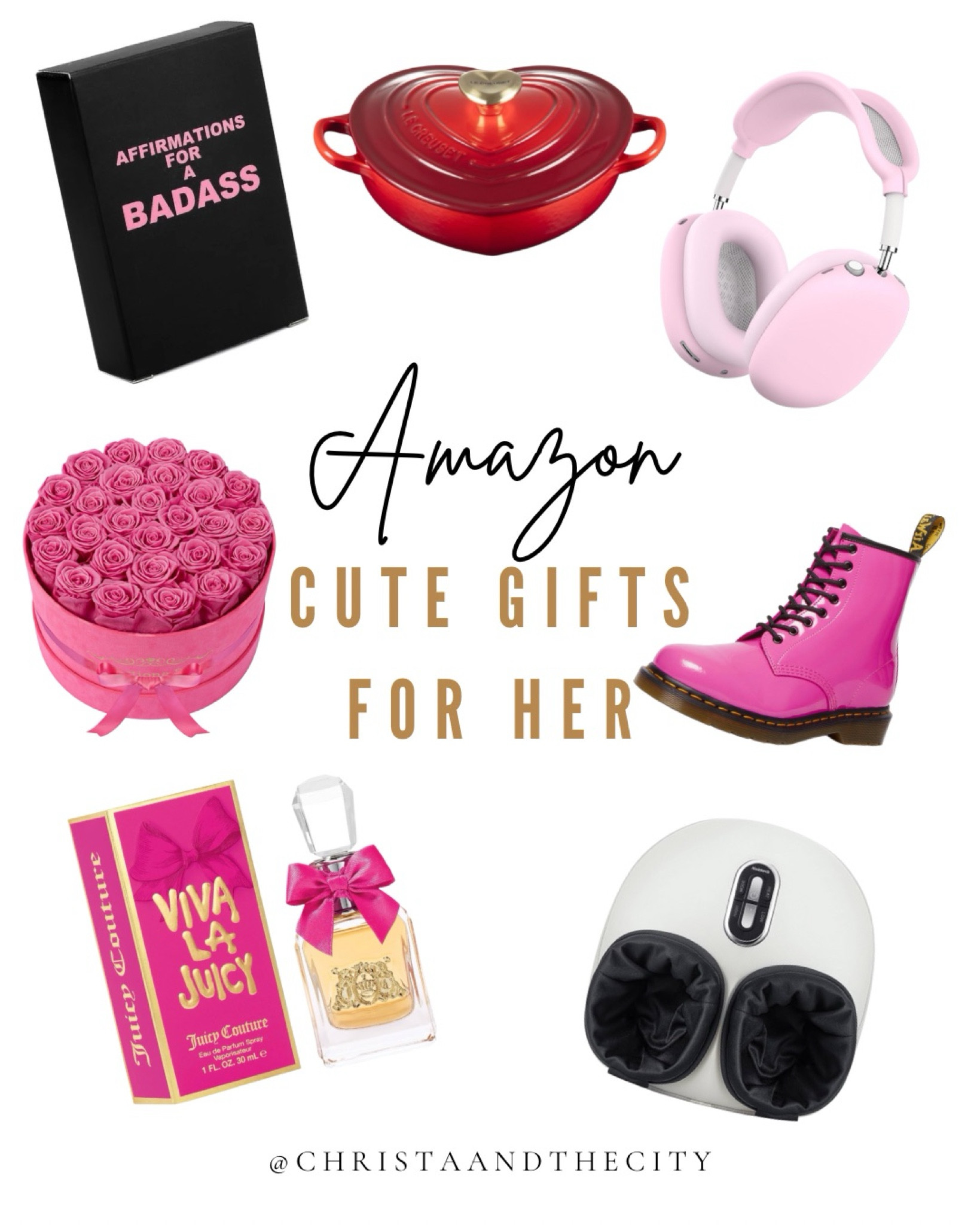 Amazon gifts for her.

#LTKHome #LTKGiftGuide #LTKParties