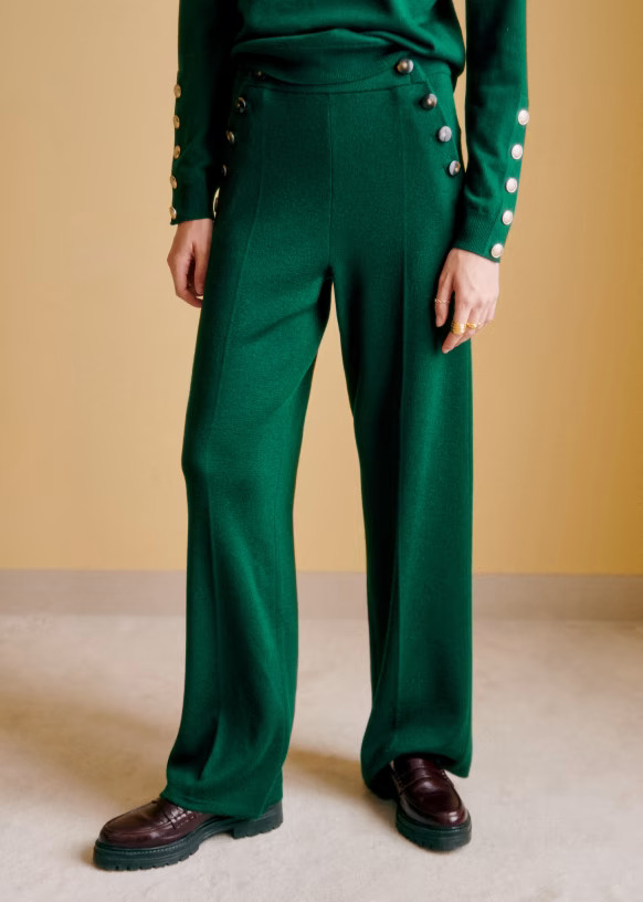 Jackson Trousers | Sezane Paris - US