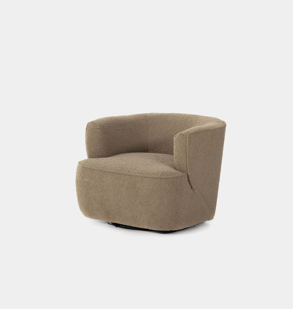 Rome Swivel Chair | Amber Interiors