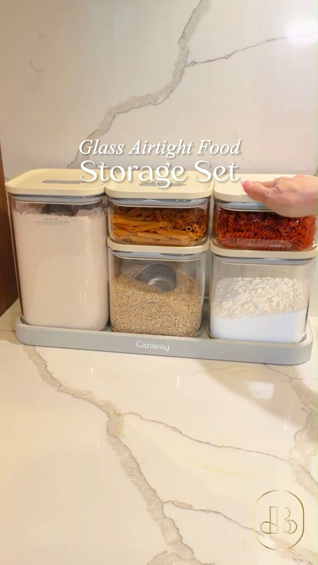 Give your kitchen a gift that blends perfectly with a curated aesthetic! I’m a huge fan of the Caraway Glass Food Storage Set because the non-toxic, ceramic-coated glass keeps your meals tasting exactly as they should. 🥑 I love how the durable glass transitions easily from fridge to microwave, giving you an effortless transition for a peaceful and happy lunch break! 🍲 #LTKHome #LTKKitchen #LTKHomeFinds #LTKKitchenFinds #LTKFinds #CarawayHome #KitchenHacks #MealPrep #CleanEating #SustainableLiving #FridgeGoals #HealthyLiving #MealPrepDaily #HomeWellness #KitchenEssentials #LunchInspo #QualityDesign #KitchenOrganization #CleanAesthetic #PantryInspo #OrganizedHome #MinimalistStyle #HomeAesthetic 

#LTKdayinmylife #LTKmomlife #LTKHome