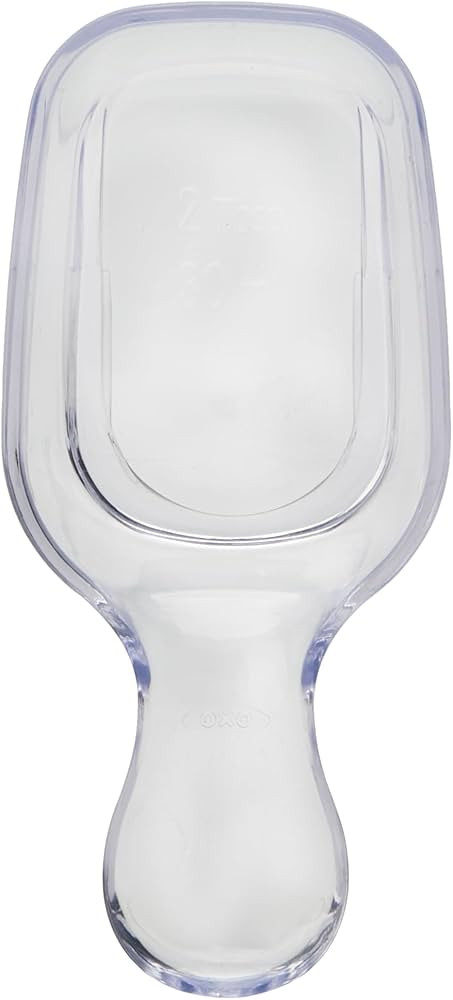 OXO Good Grips POP Container Coffee Scoop, Clear | Amazon (US)