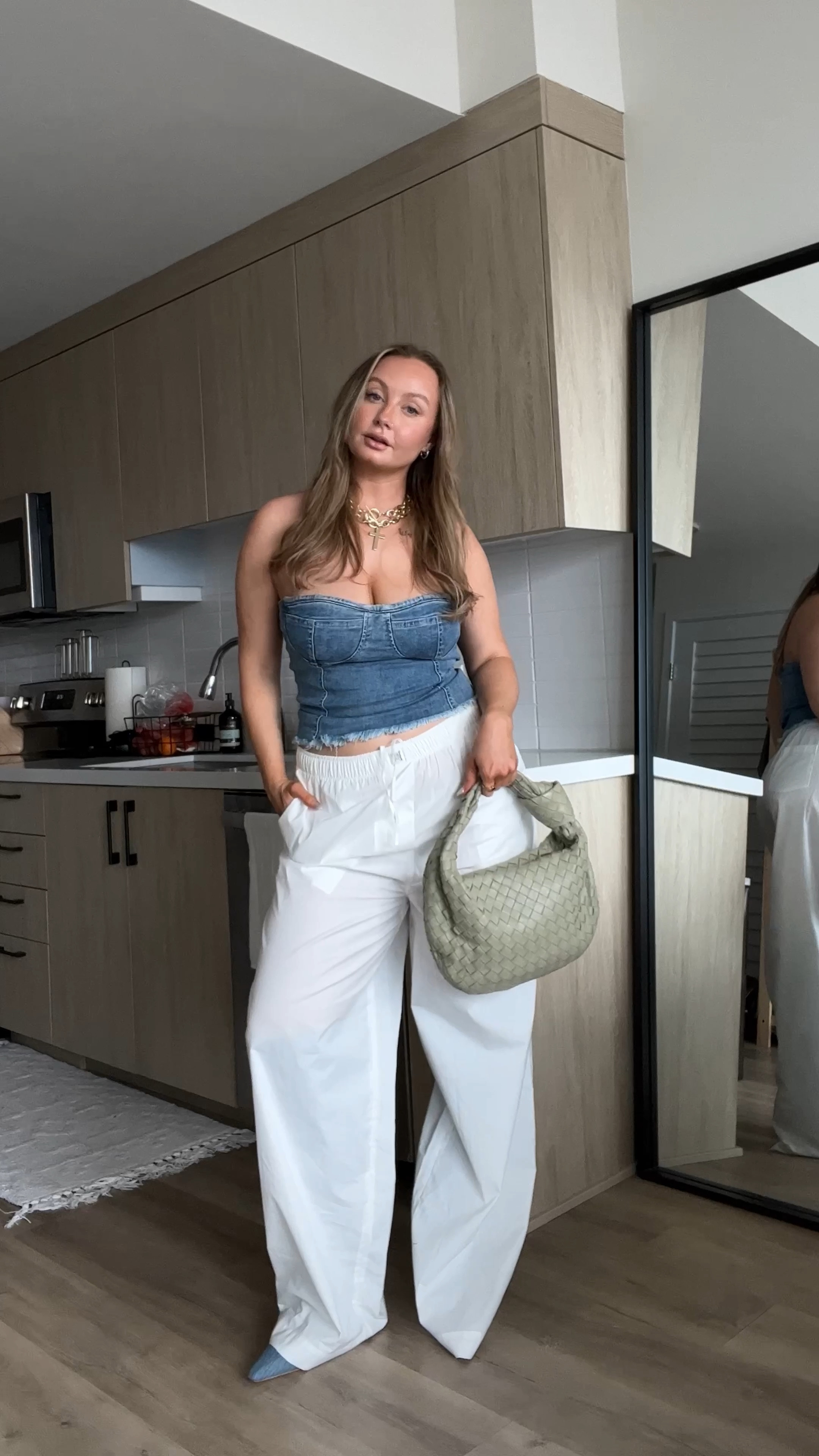 denim corset & denim boots 👖
top - M, pants - L/XL, boots - TTS

#revolve #elsahosk #helska #rayethelabel

#LTKsalealert #LTKcurves #LTKshoecrush