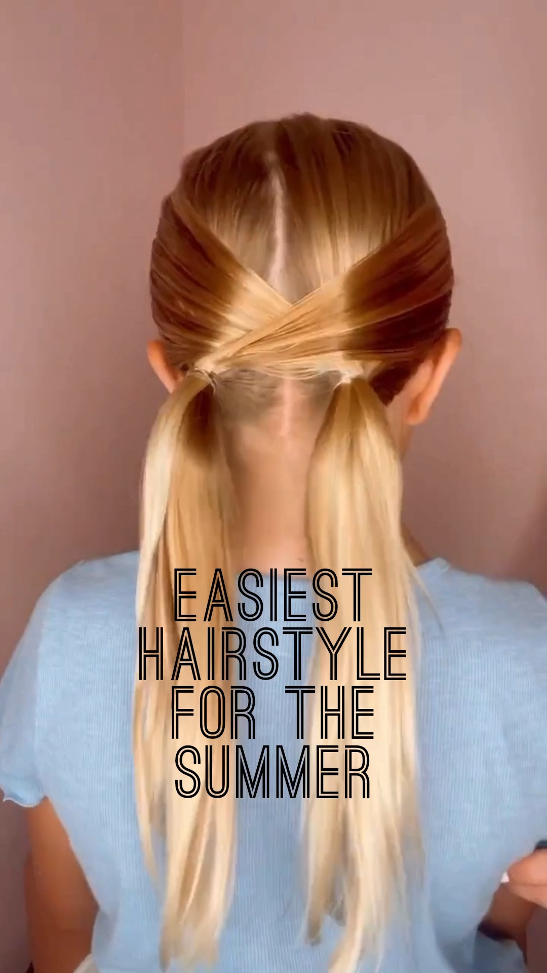 EASIEST HAIRSTYLE FOR THE SUMMER 🩷 Here’s a cute and easy hairstyle for the summer! Sharing my favorite leave-in conditioner, as well as our favorite hair products to use! Love for you to follow us for daily hairstyles!

#LTKBeauty