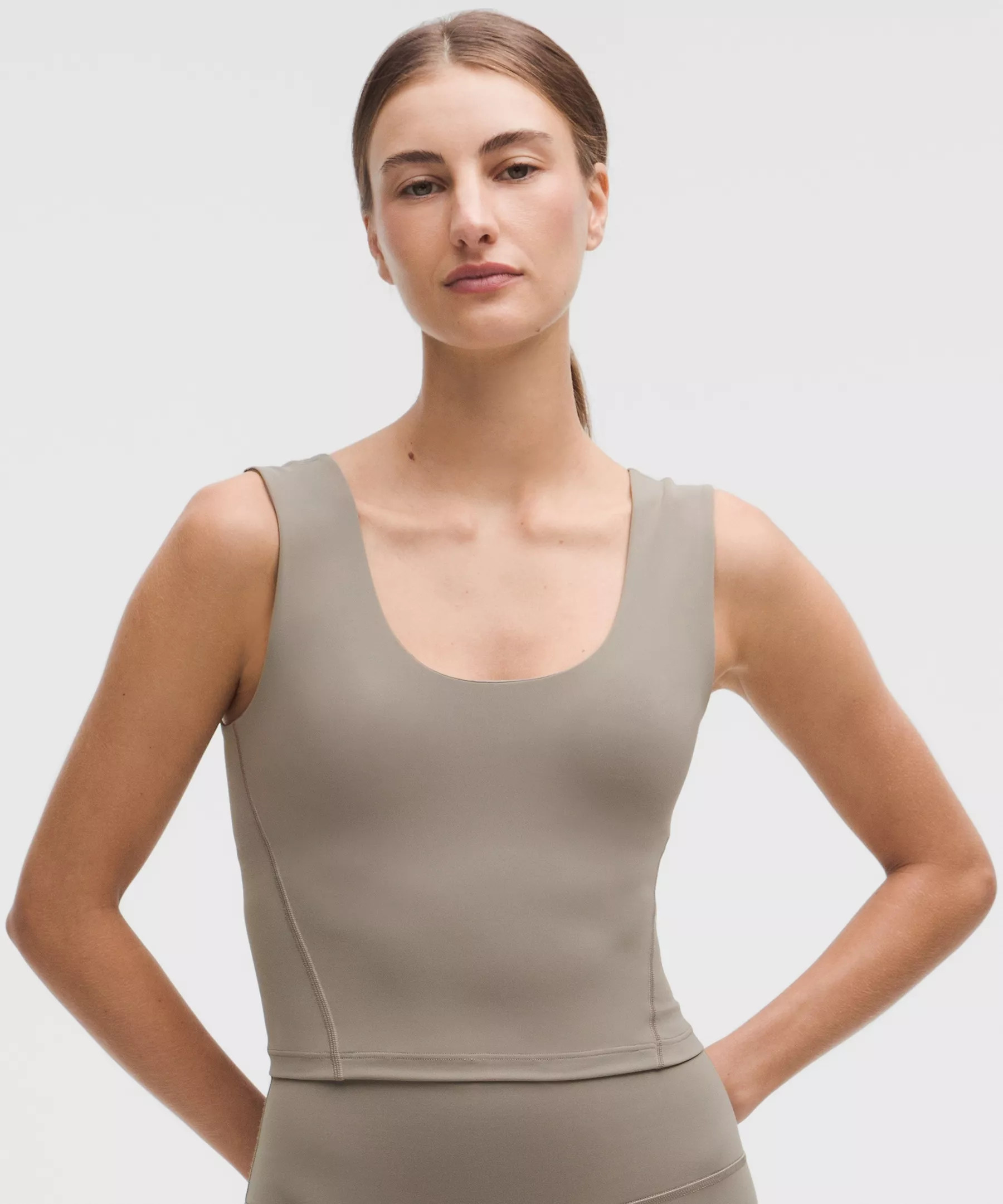 Wunder Train Wide-Strap Tank Top | Lululemon (US)