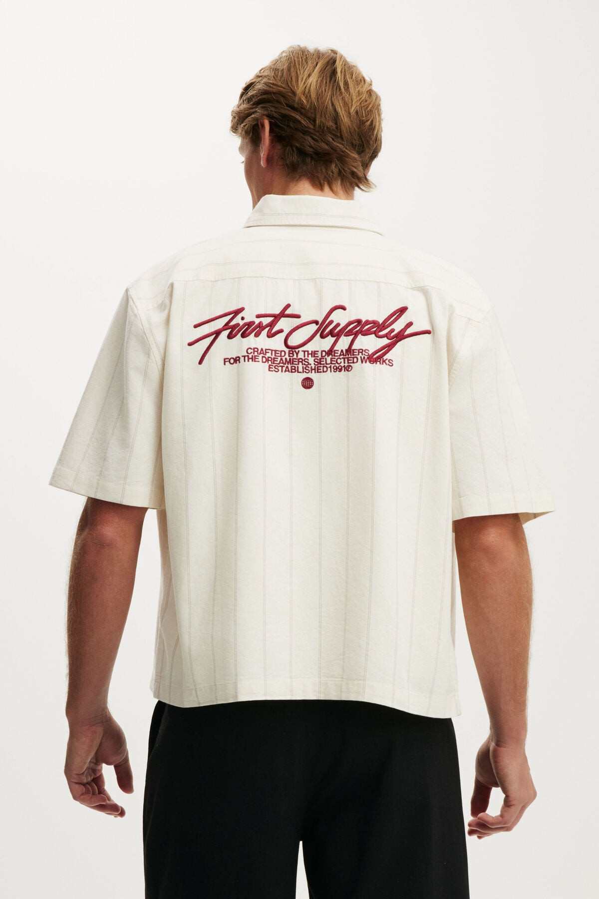 Ventura Short Sleeve Shirt | Cotton On (US)