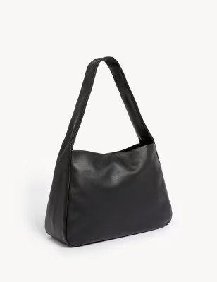 Leather Shoulder Bag | Marks & Spencer (UK)