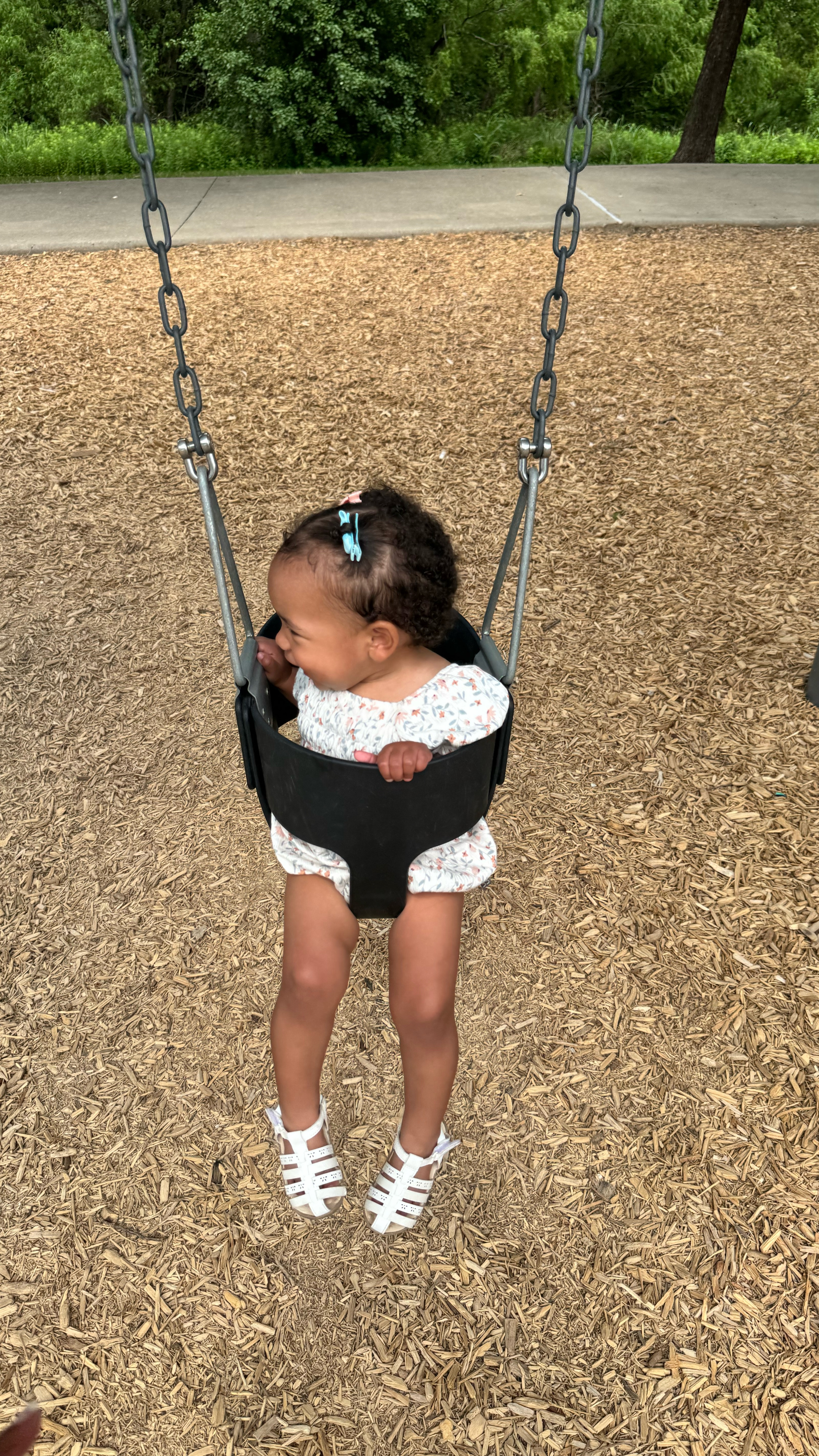My Favorite outfit for a toddler on the move will always be a cute and easy romper! I absolutely adore this romper from Modern moments and it’s so affordable too!! 

#LTKKids #LTKBaby #LTKFamily
