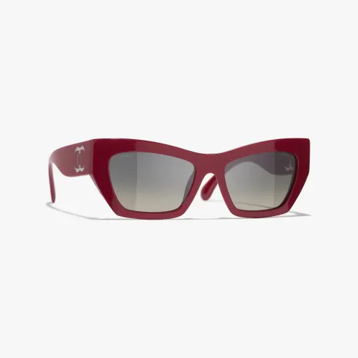 CHANEL Cat Eye Sunglasses | Chanel, Inc. (US)