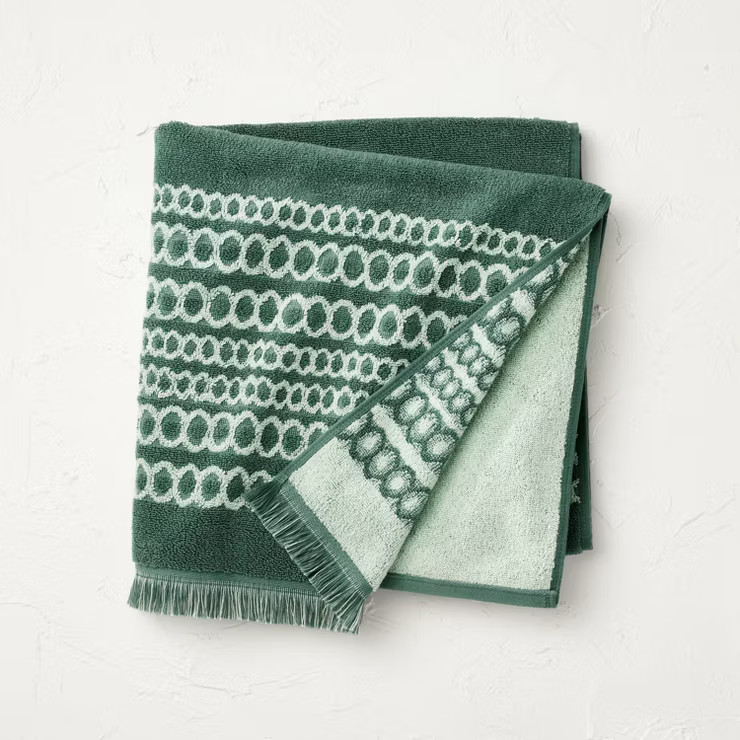 Chaya Bath Towel - Opalhouse™ designed with Jungalow™ | Target