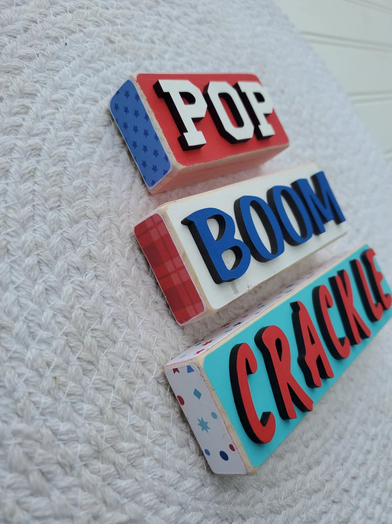 Summer shelf sitters | Etsy (US)