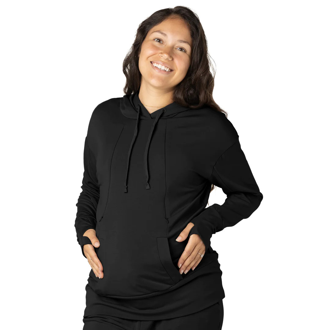 Bamboo Nursing Hoodie | Kindred Bravely