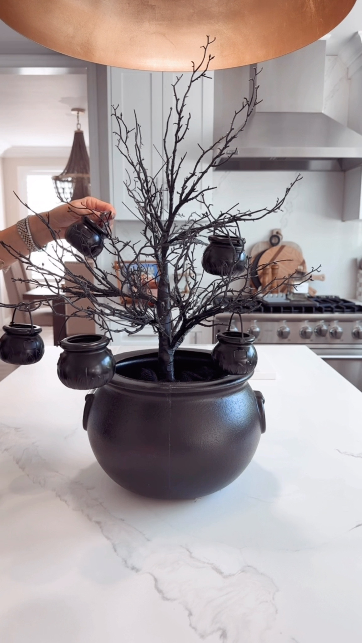 DIY cauldron tree 


#LTKSeasonal #LTKHalloween #LTKHome