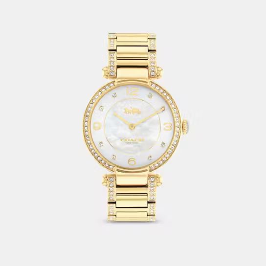 Cary Watch, 34 Mm | Coach (US)