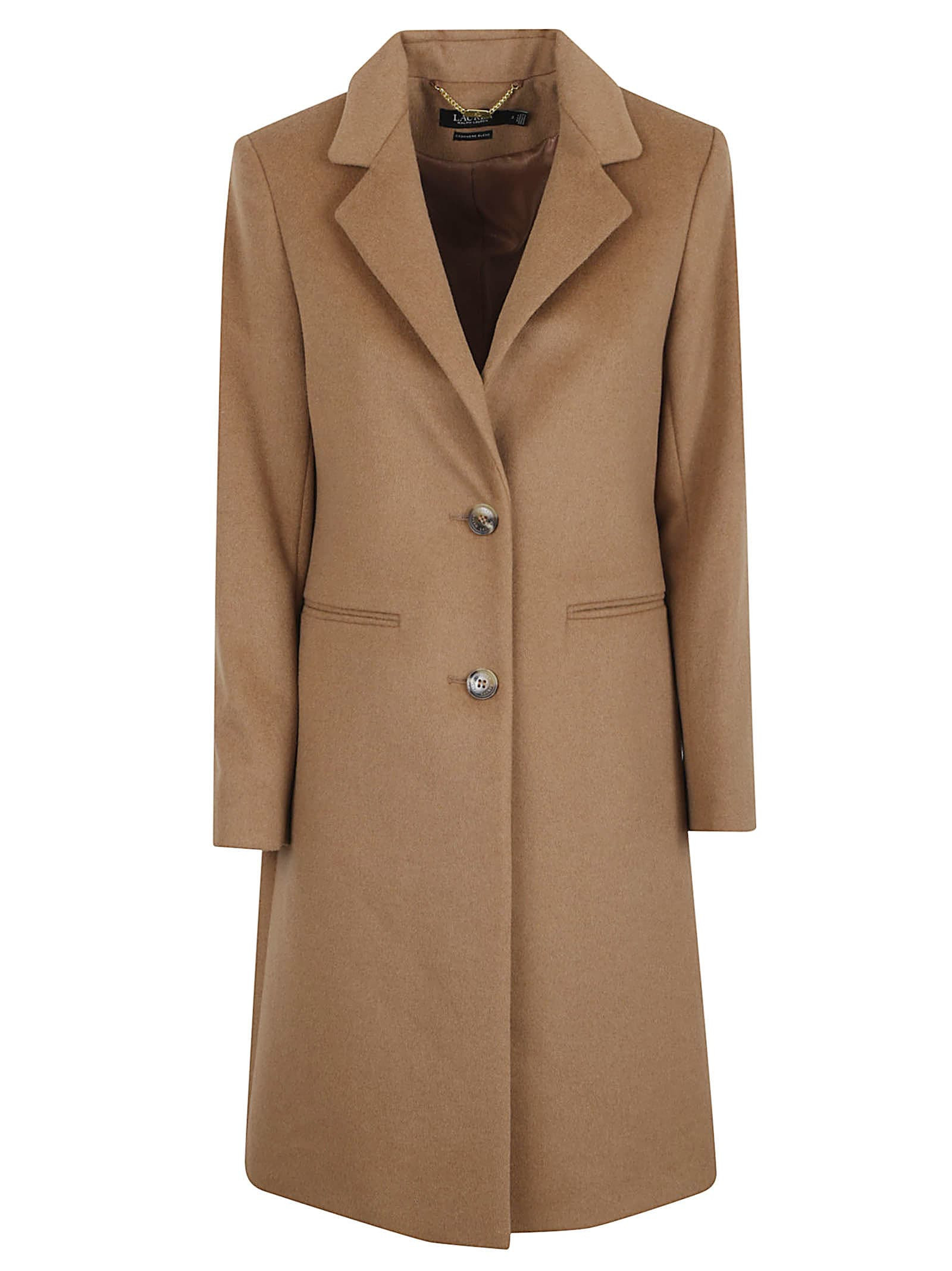Ralph Lauren `wool Sb-lined-coat | Italist.com US