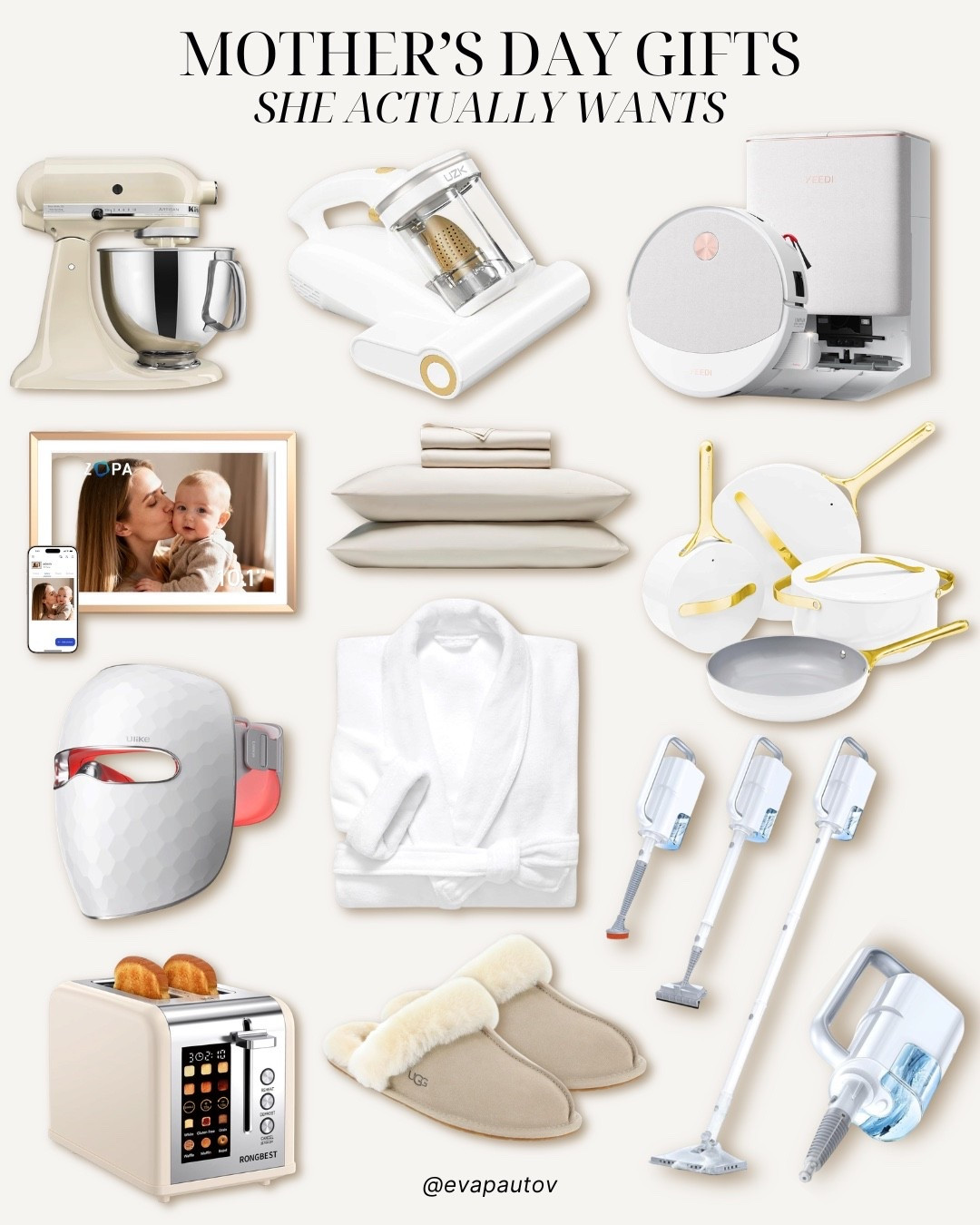 Here are some ideas for Mother’s Day gifts that she would actually want and use every day!

#amazon #amazonhome #amazonfinds amazon find, mothers day, gift ideas, mom, home finds, beauty, self care, kitchen, amazon must have

#LTKSaleAlert #LTKHome #LTKMothersDay