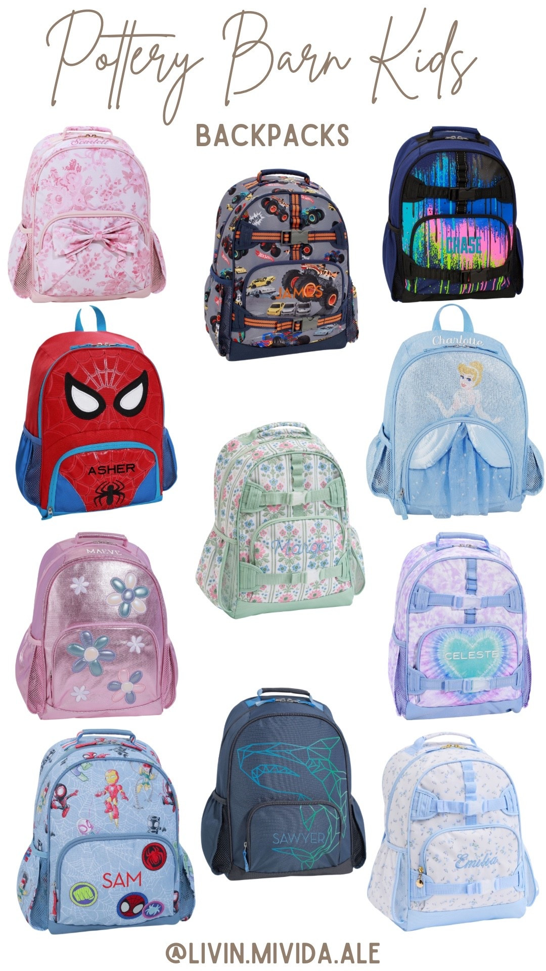 Back to school: backpacks 🎒 

#backtoschool #backpacks #kidsessentials

#LTKmomlife #LTKSeasonal #LTKKids