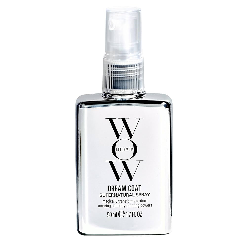 COLOR WOW Dream Coat Supernatural Spray – Keep Your Hair Frizz-Free and Shiny No Matter the Wea... | Amazon (US)
