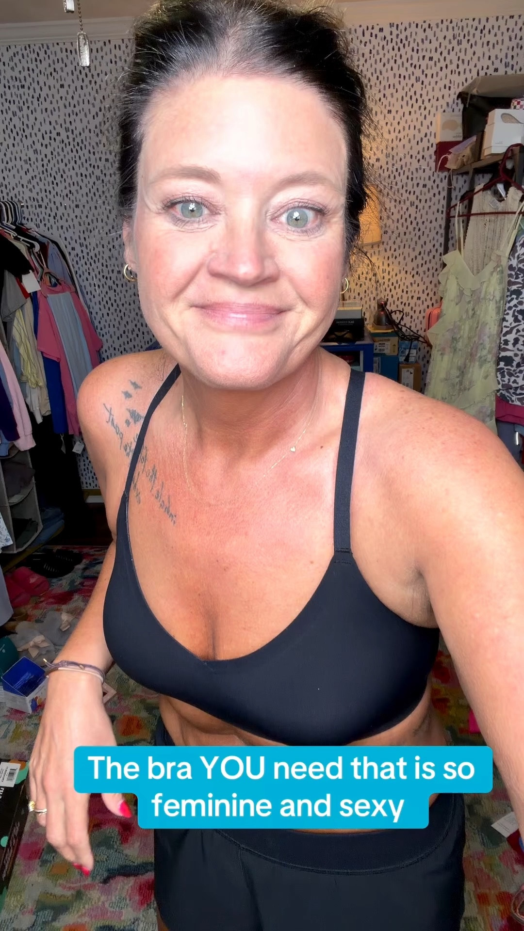 The best bras!! #jellybras

#LTKootd #LTKSaleAlert #LTKOver40