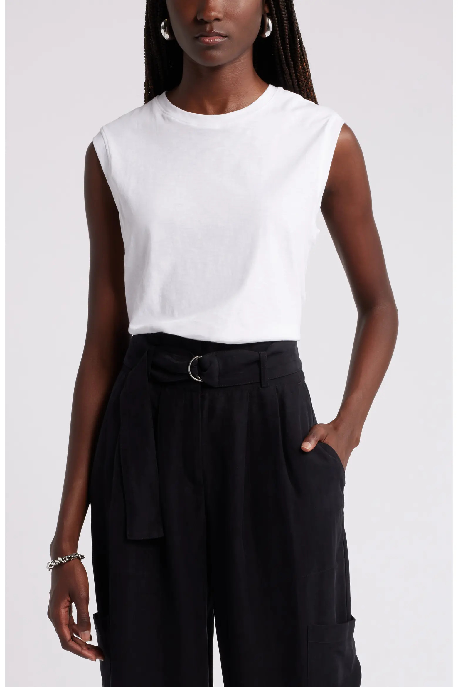 Everyday Muscle Tee (Women) | Nordstrom | Nordstrom