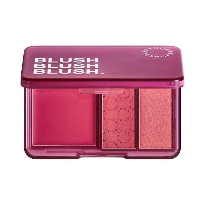 SEPHORA COLLECTION Blush Blush Blush. Cream & Powder Palette | Sephora (US)