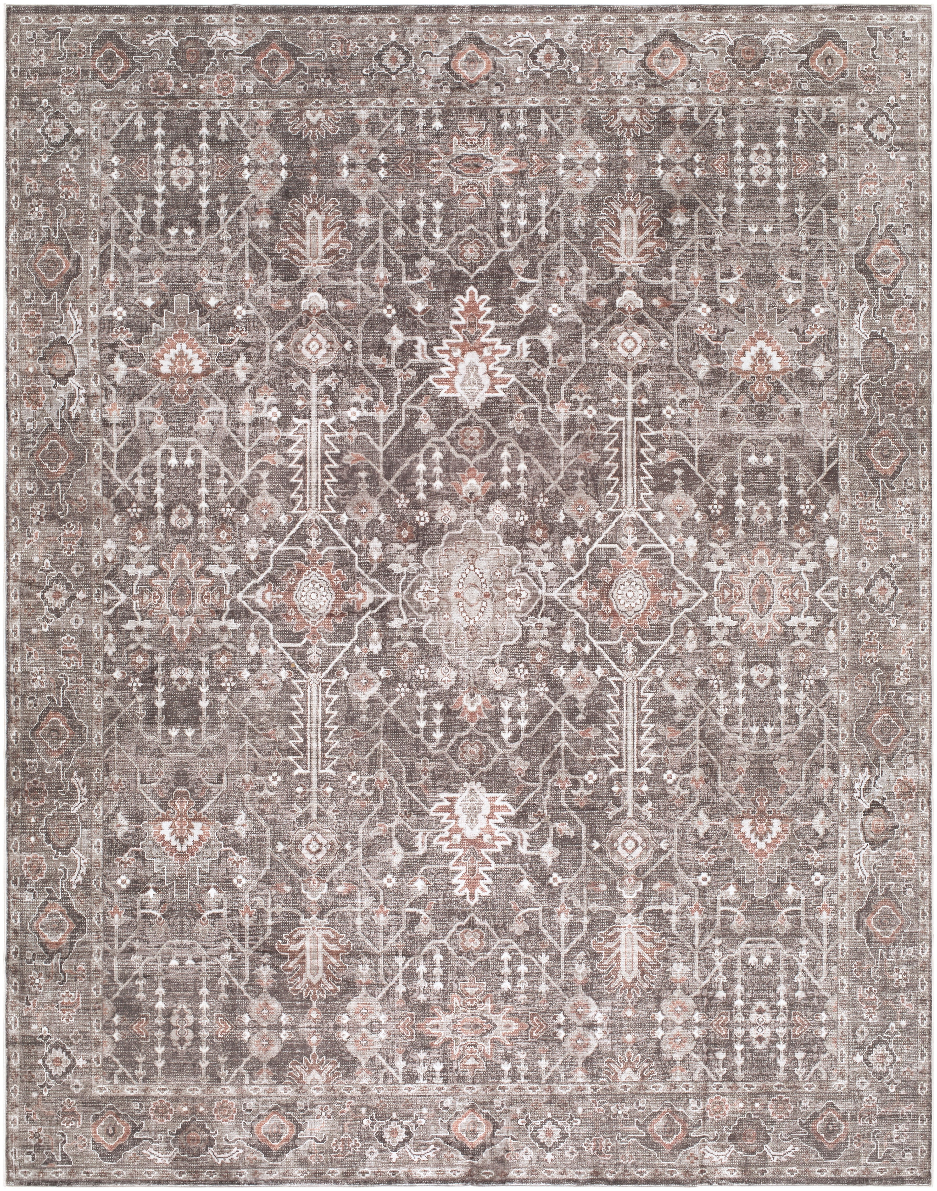 My Texas House Daphne 2' x 2'11" Area Rug | Walmart (US)