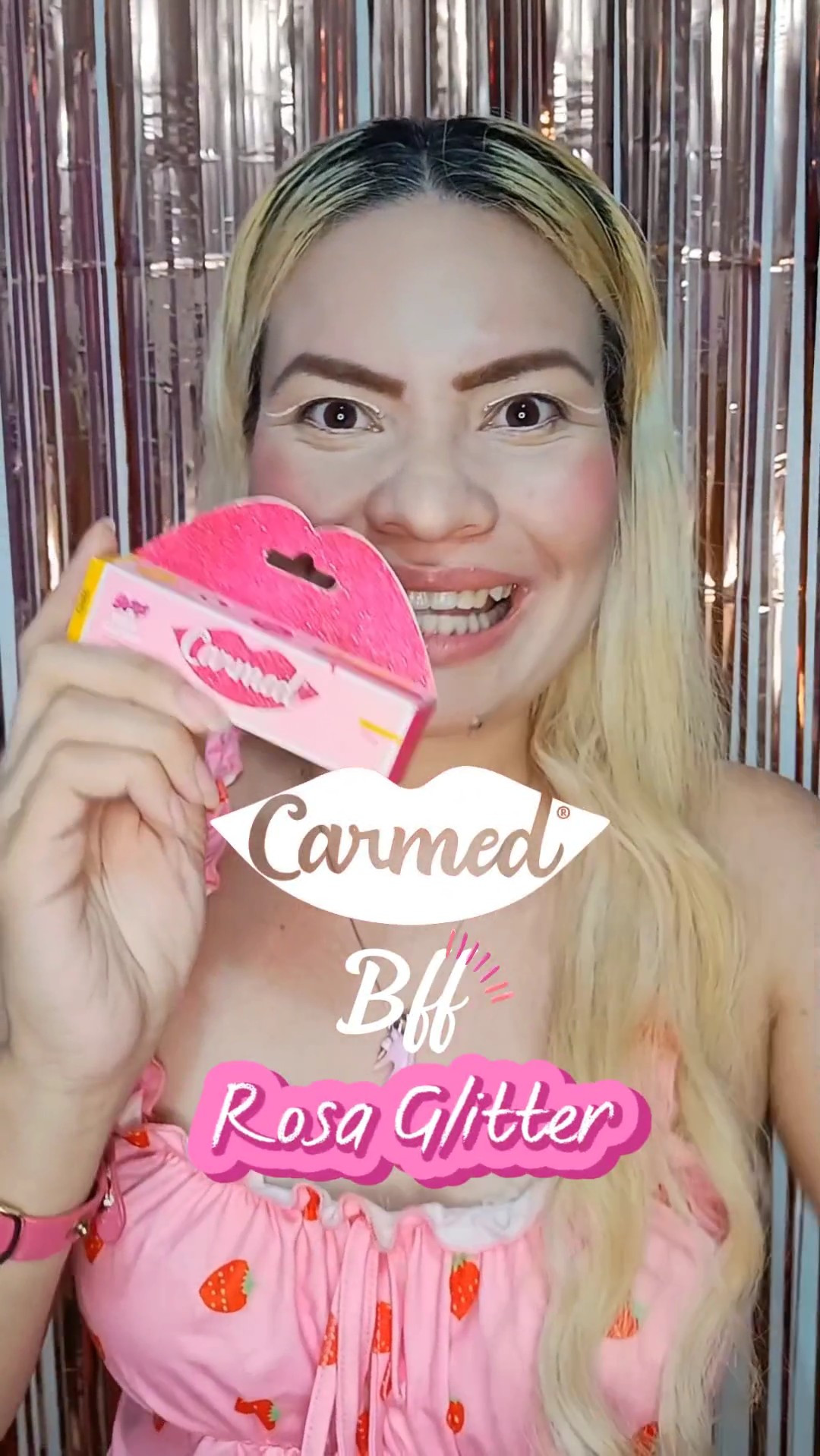 Carmed bff Rosa Glitter 💖E Aí Vocês Já Conhecem?#carmed #bff #rosaglittercarmed #garotasorrisoo #influenciadora #curitiba #bffcarmed #testandocarmed

#LTKVideo #LTKbrasil #LTKbeauty